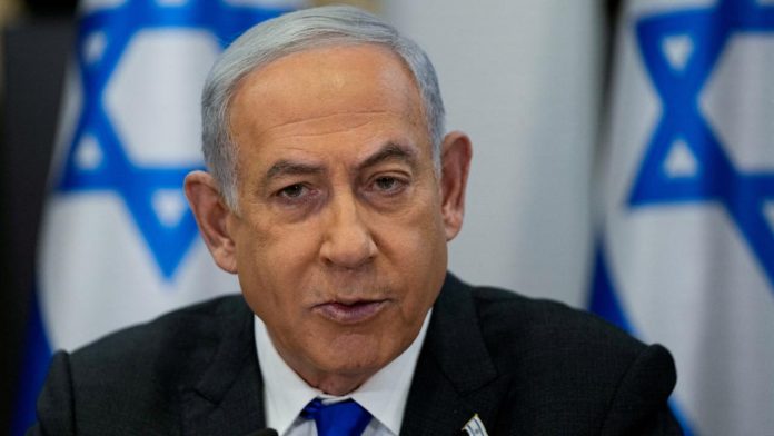 Netanyahunun Mısır Katar ve Türkiye'ye yönelik açıklamaları