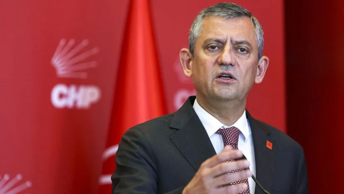 CHPde Özel Güven Tazeledi