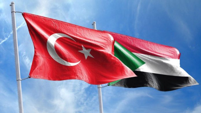 Türkiyenin Sudandaki Müdahaleleri