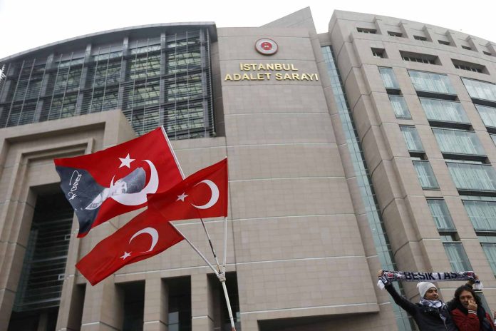 İstanbulda Faslı Kadının Yargılandığı Şok Dava!