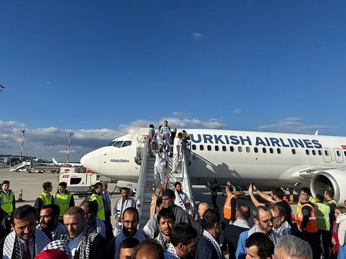 Gazzede iki yıldır süren yıkım