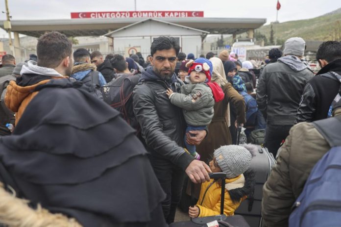 Türkiye'deki Araplar sınır dışı edilecek Türkiye'deki Araplar sınır dışı edilecek