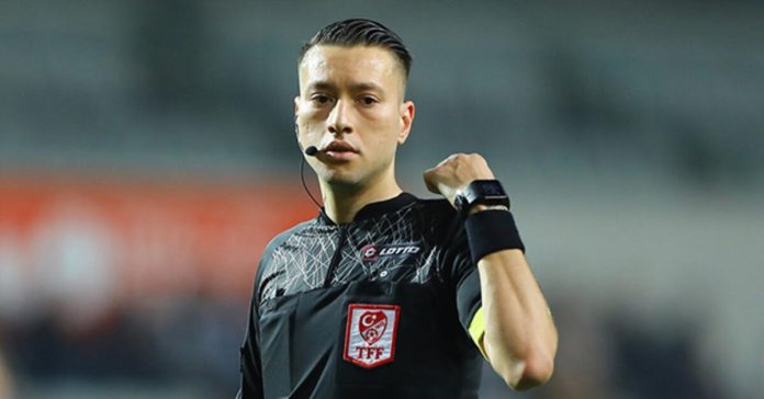 Bahis oynadığı açıklanan hakem Zorbay Küçük'e ne oldu? Bahis oynadığı açıklanan hakem Zorbay Küçük'e ne oldu?