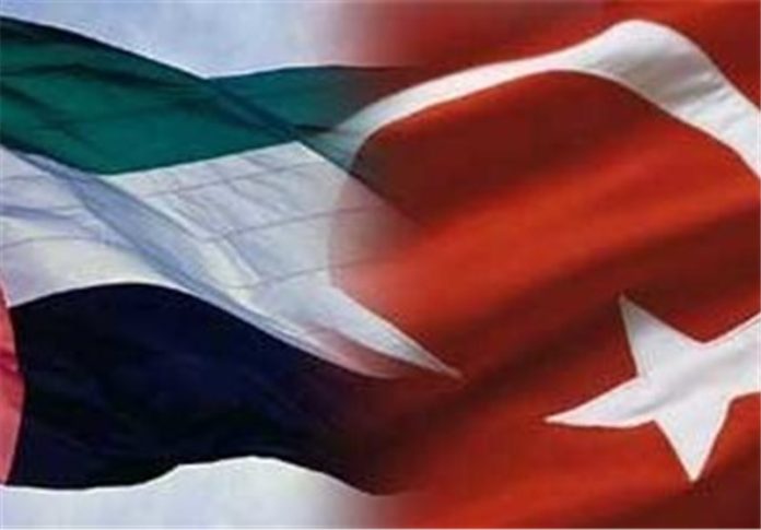 Türkiye ile BAE arasındaki gıda ticareti