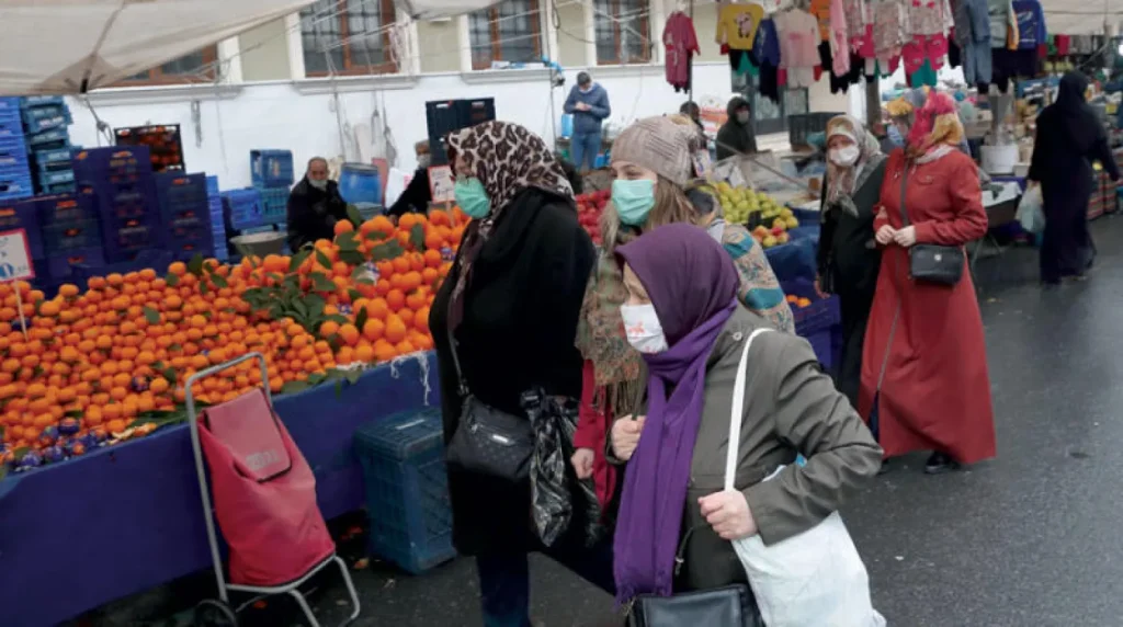 Türkiyede yoksulluk oranı: Boş Tencerenin Sessiz Çığlığı