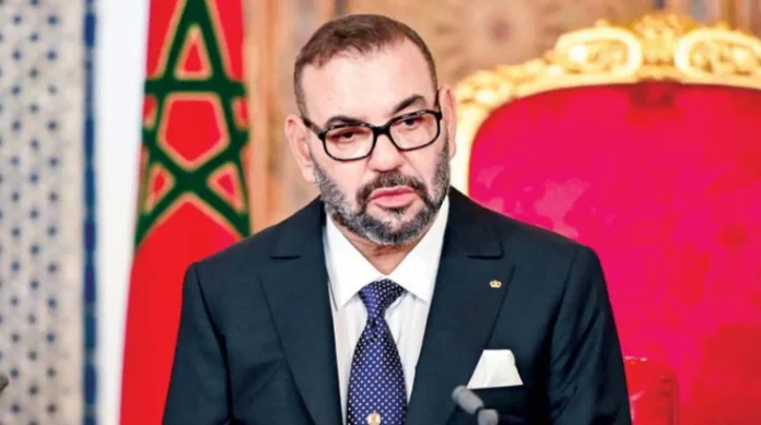 Fas Kralının konuşması