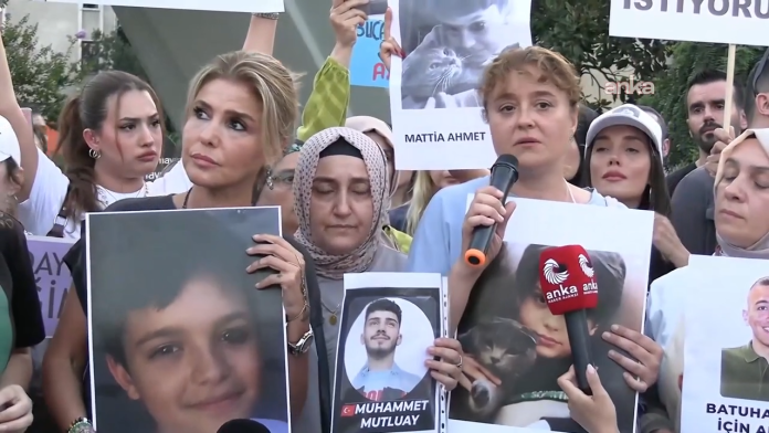 Mattia Ahmet Minguzzi davası nedir
