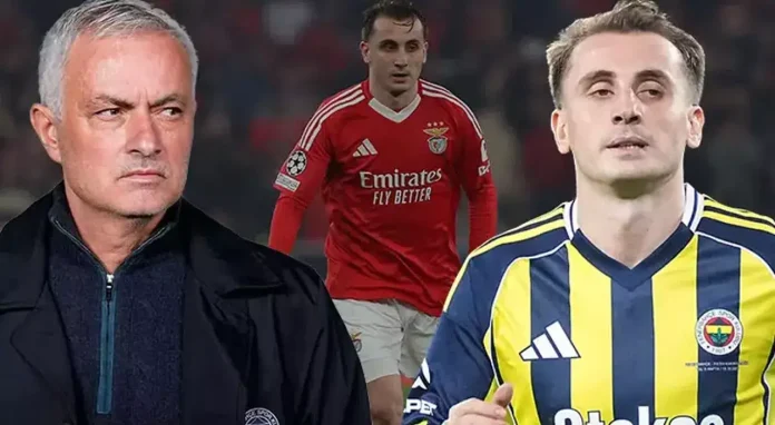 Mourinho'nun Kerem Aktürkoğlu hakkındaki açıklaması ne?