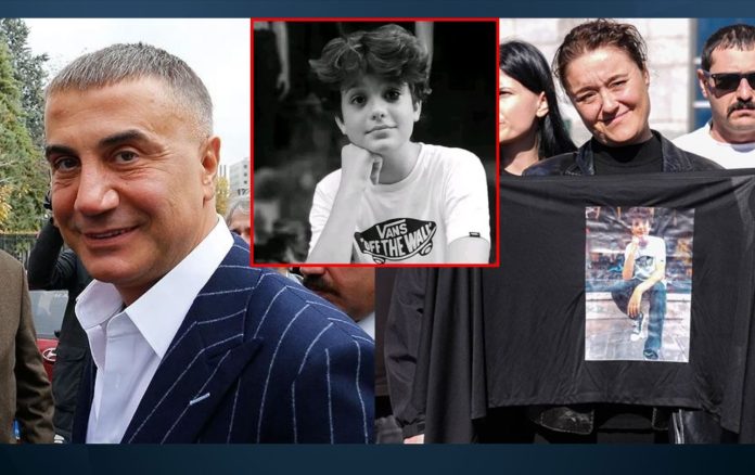 Sedat Peker'in Ahmet Minguzzi olayına tepkisi