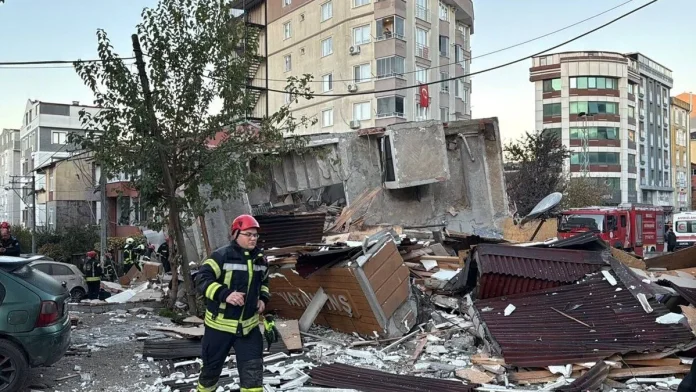 Gebzede bina çöktü, Ölümler var mı? Gebzede bina çöktü, Ölümler var mı?