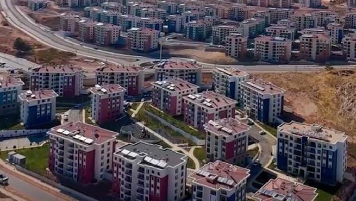 Murat Kurum: 500 bin sosyal konut hamlesi