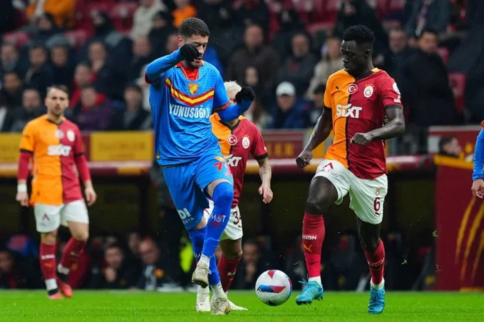 Galatasaray Göztepe maçı ne zaman? Ve hangi kanalda?