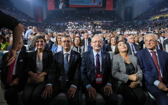 Chp kurultay davasıyla ilgili karar çıktı