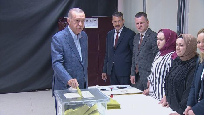 Türkiyede erken cumhurbaşkanlığı seçimi