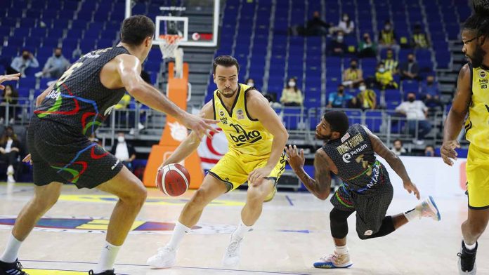 Fenerbahçe Beko ve Aliağa Petkimspor