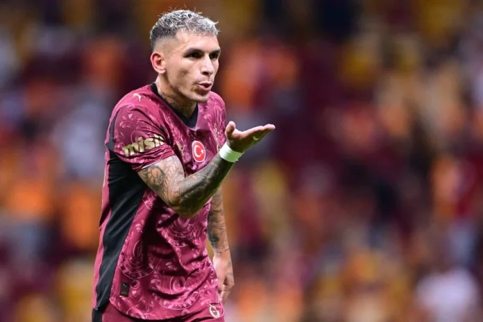 GALATASARAYDAN TORREIRAYA UZUN VADELİ TEKLİF