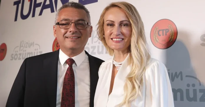 KKTC'nin yeni Cumhurbaşkanı Tufan Erhürman oldu