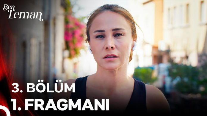 Ben Leman'ın üçüncü bölümü