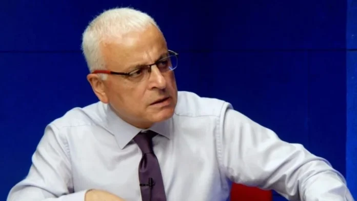 Gazeteci Merdan Yanardağ tutuklandı
