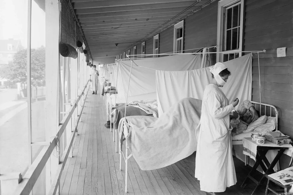 spanish flu 1918 walter reed 2208x1472 ss 242820250