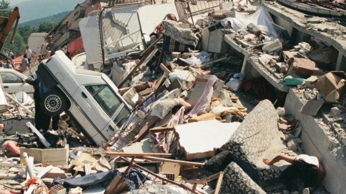 Düzce Depremi 1999, Unutulmaz bir kelaket!