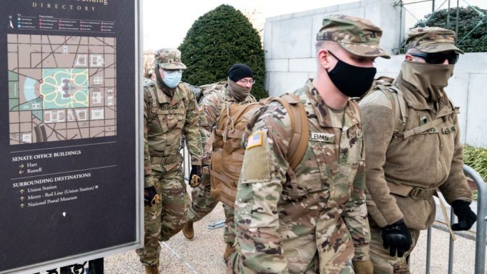 Beyaz Saray yakınlarında silahlı saldırı: Olayın detayları