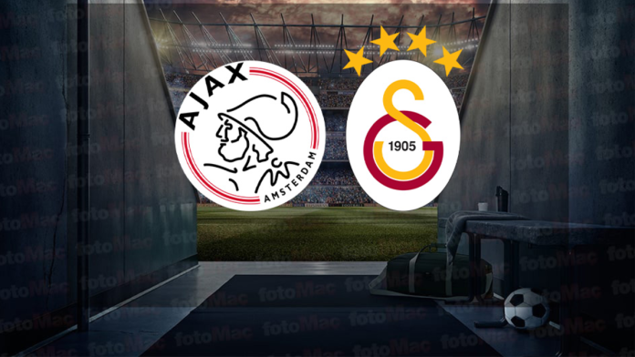 Galatasaray ajax maçı hangi kanalda?