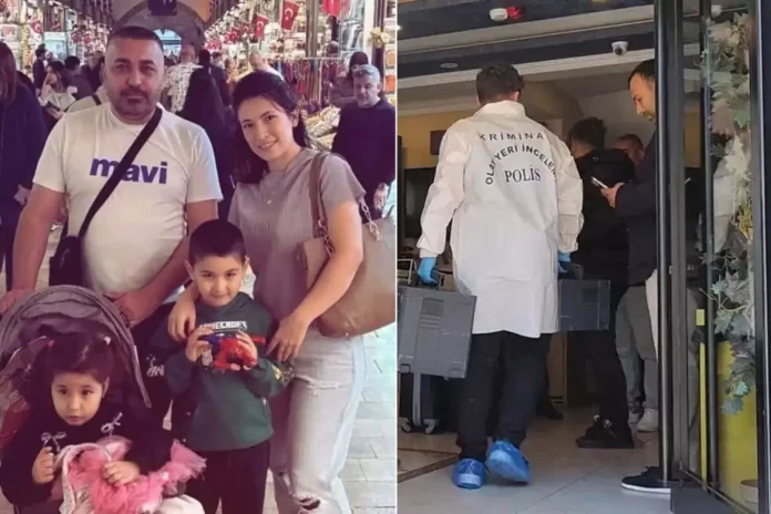 Fatih'te alüminyum fosfit nedeniyle bir olay