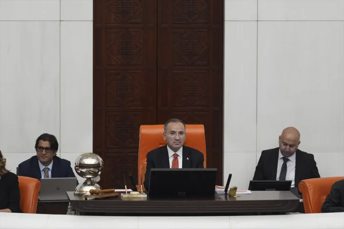 Bekir bozdağ hastalığı ne?