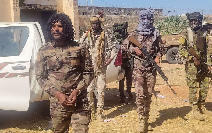 Sudan ordusunu kim silahlandırıyor