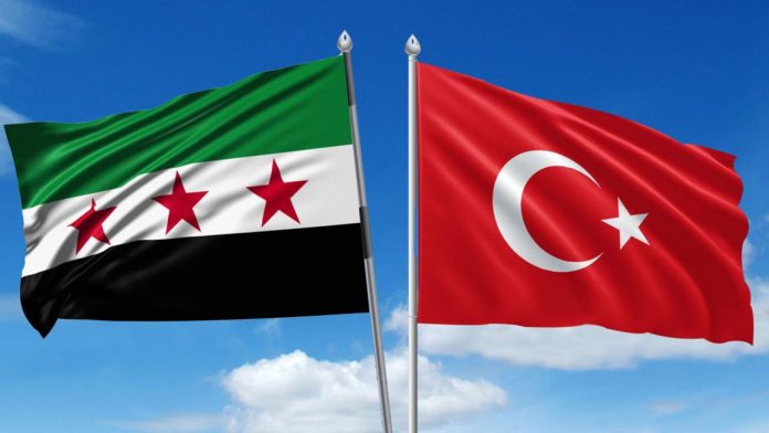 ABD, Türkiye ve Körfez ülkelerinin Suriye'deki rolünü destekliyor