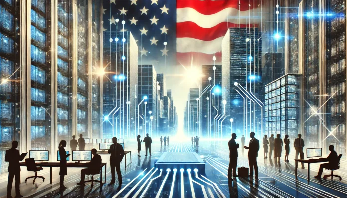 Amerikada yapay zekayı düzenleme mücadelesi