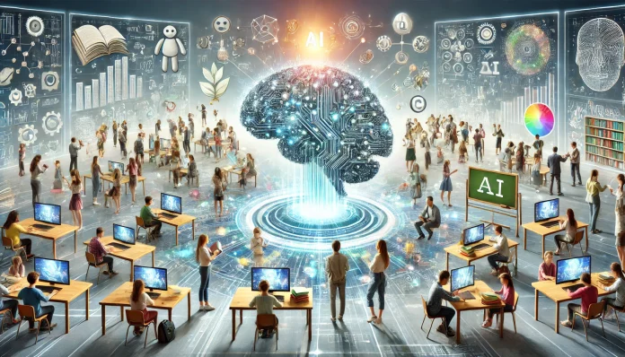 Yapay zekanın sihirli değneği