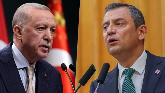 Erdoğan muhalefet liderine dava açıyor