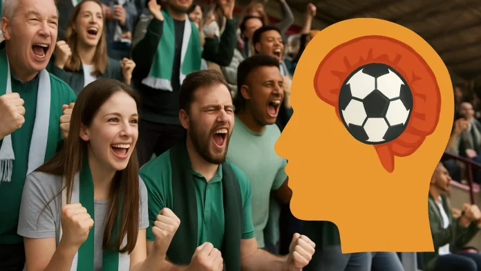 Futbol izlemek beyin yapısını nasıl etkiliyor