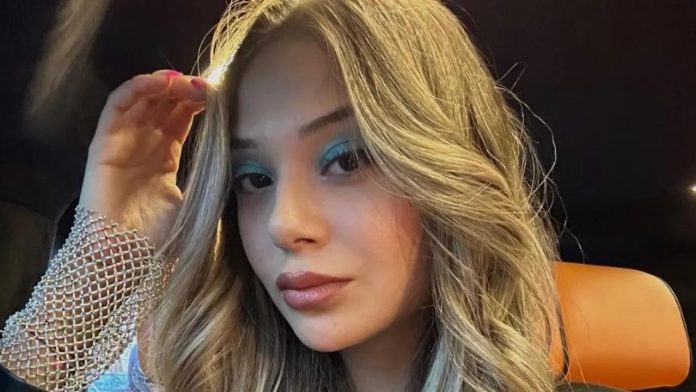 Merve Taşkın suç duyurusu