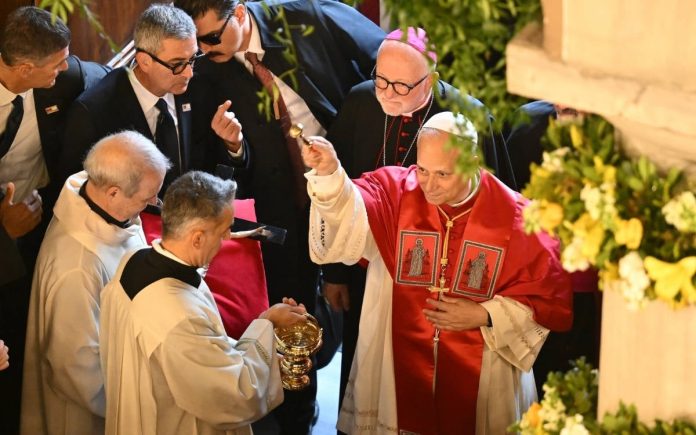 Türkiye'de Papa programı