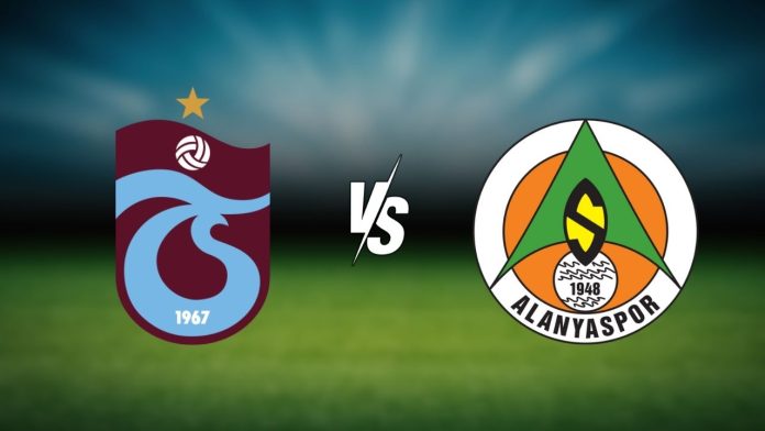TRABZONSPOR ALANYASPOR MAÇInda ne oldu?