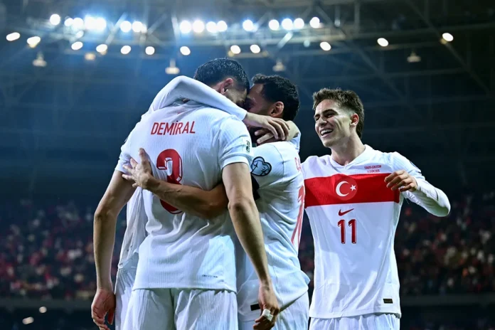 Milli maç Türkiye ne zaman