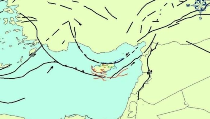 kıbrıs deprem var mı? Kıbrıs deprem bölgesi mi
