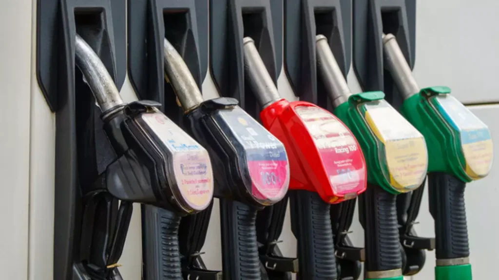 Akaryakıt zam oldu mu?