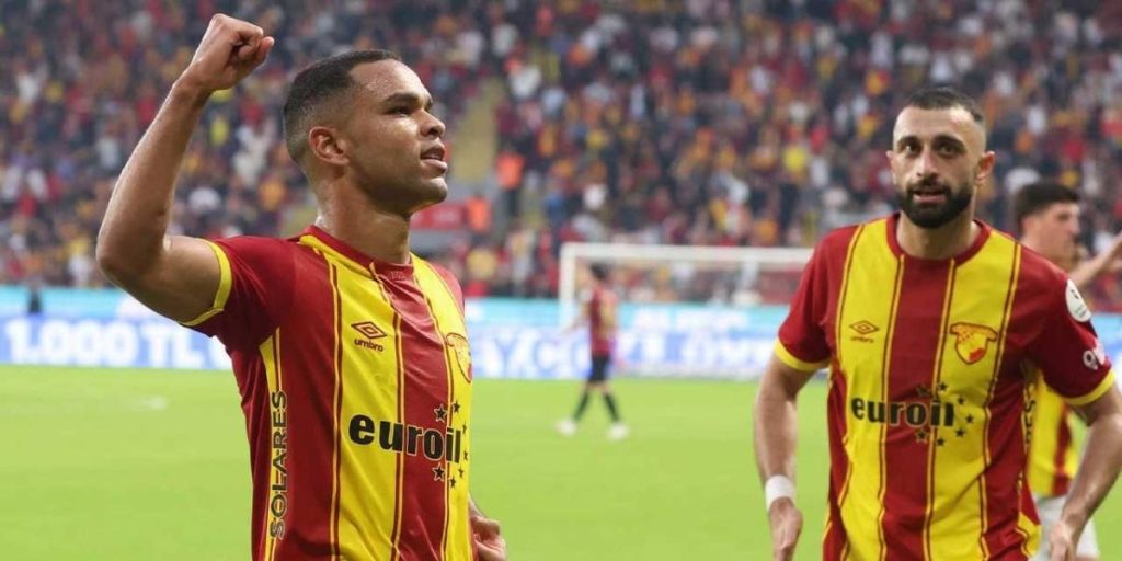 Göztepe samsunspor maçı özet