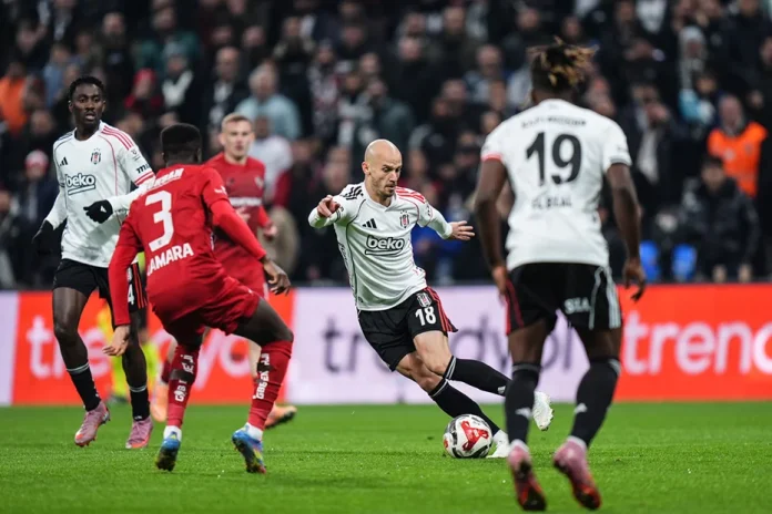 Beşiktaş gaziantep fk maç özeti nedir?