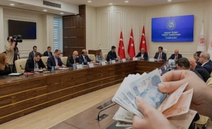 Asgari ücret toplantısı ne oldu?