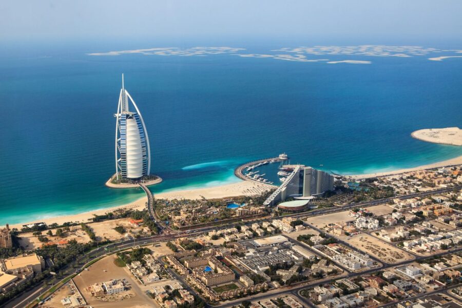 Safety Index and Crime Rate in Dubai
