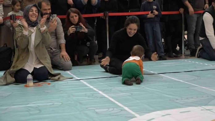 Türkiye Bebek Yarışı: Nasıl Yıllık Gelenek Haline Geldi?