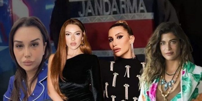 Uyuşturucu Kullanımı Suçlaması: Ünlü Kadın Yayıncılar Tutuklandı
