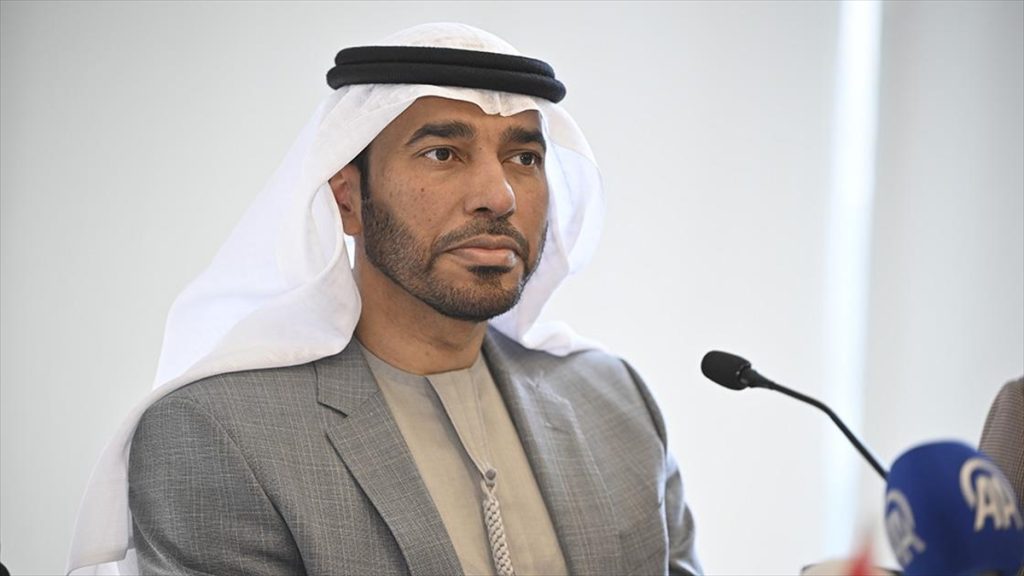 bae ile turkiye arasindaki turizm trafigi 2019dan bu yana yuzde 50den fazla artti YDGjDaEi