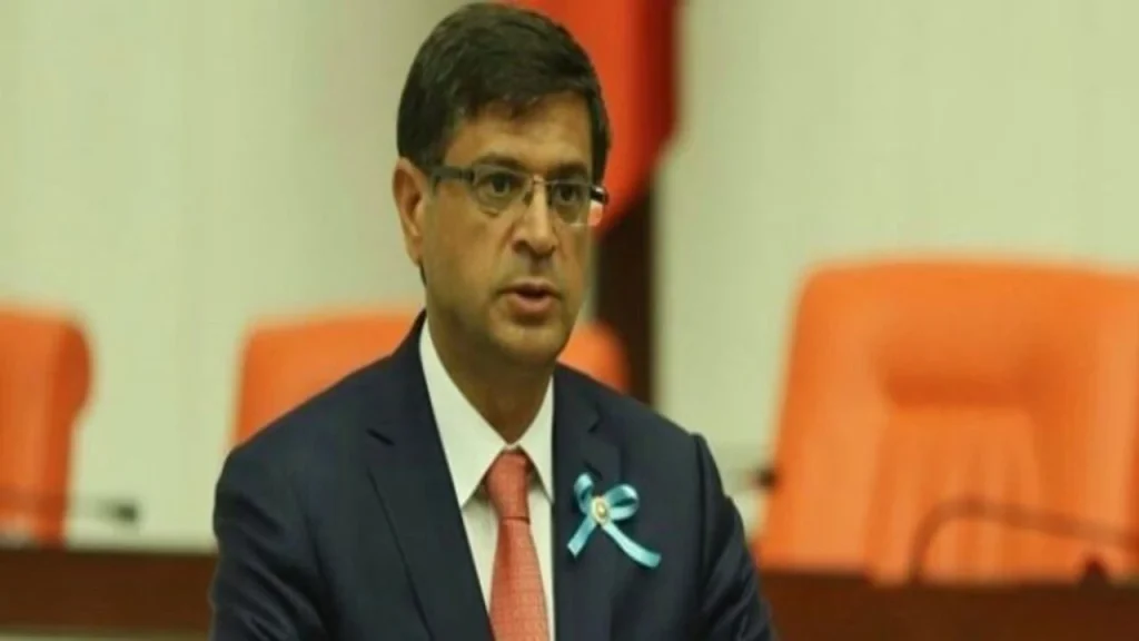 chp tunceli milletvekili saroglu hastaneye kaldirildi 988582