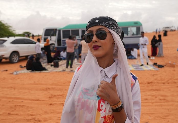 Somali'ye gelen turist sayısı